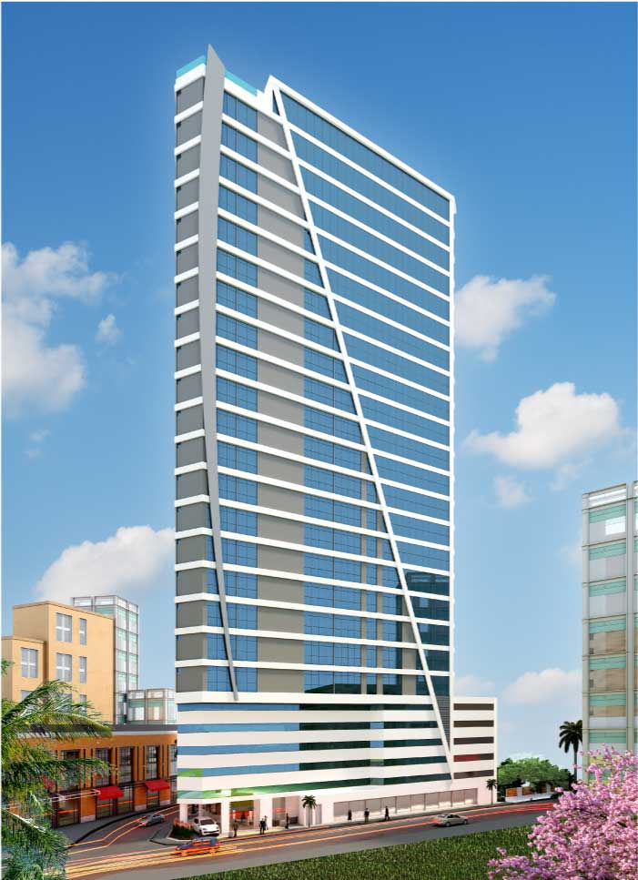 Fontainebleau Residence Flat
