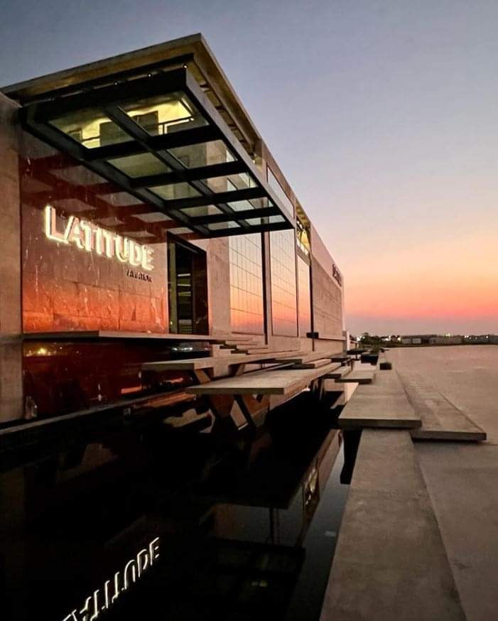 Latitude Aviation