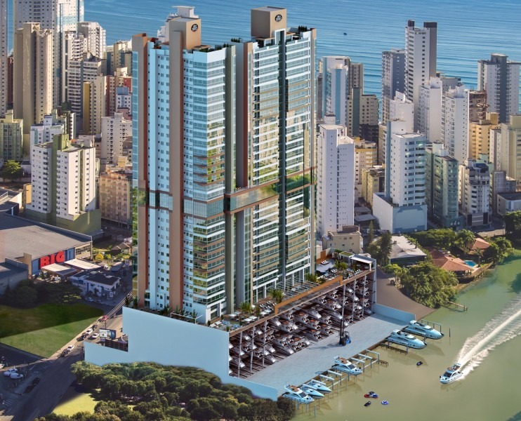 Marina Towers