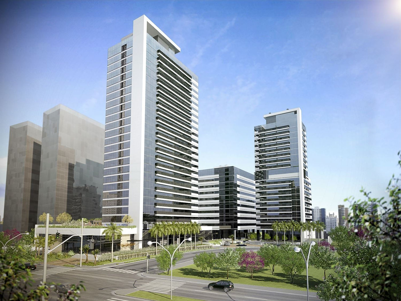Edifício Neo Superquadra
