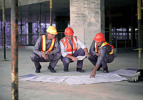 Acompanhamento de obra