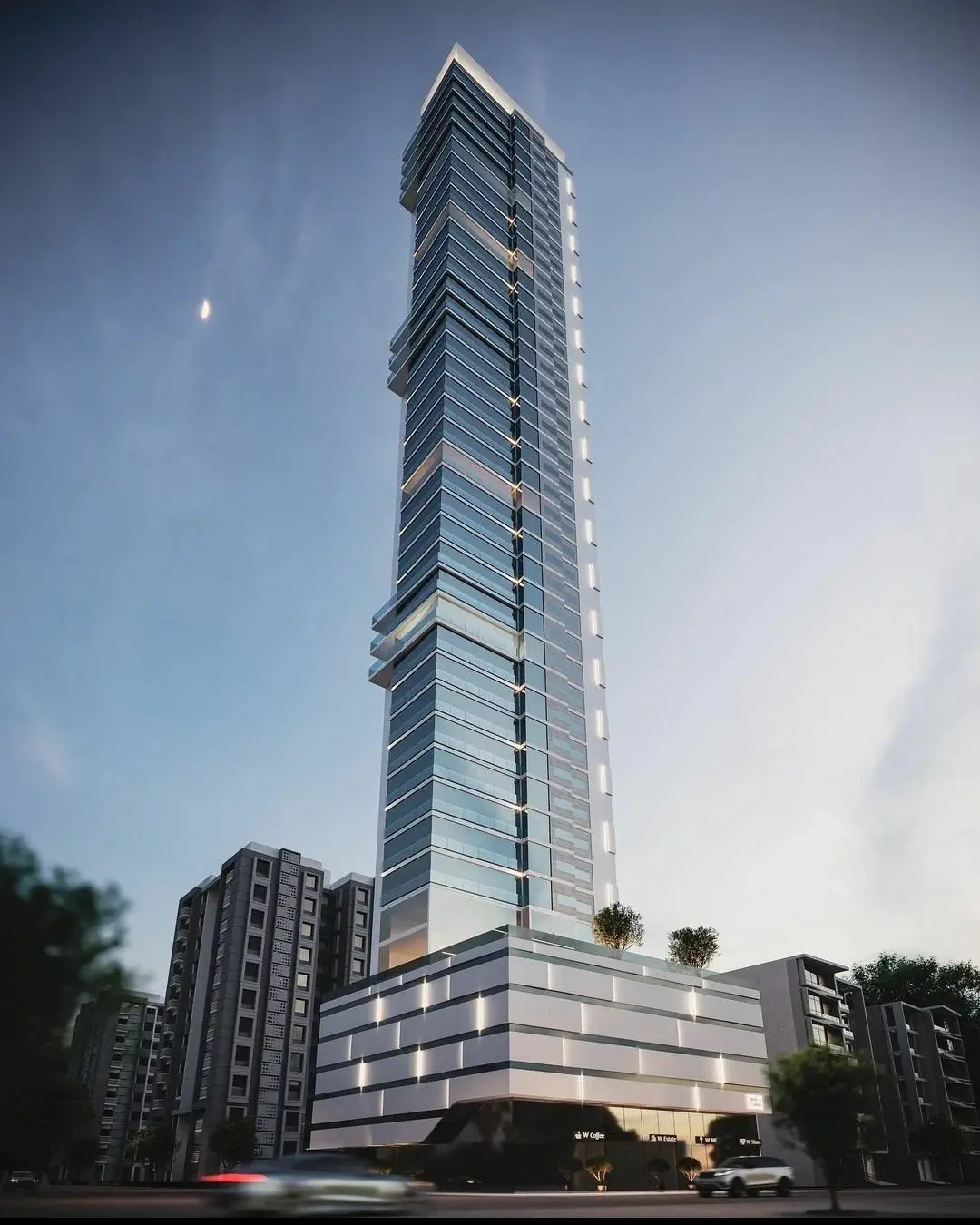 W Tower